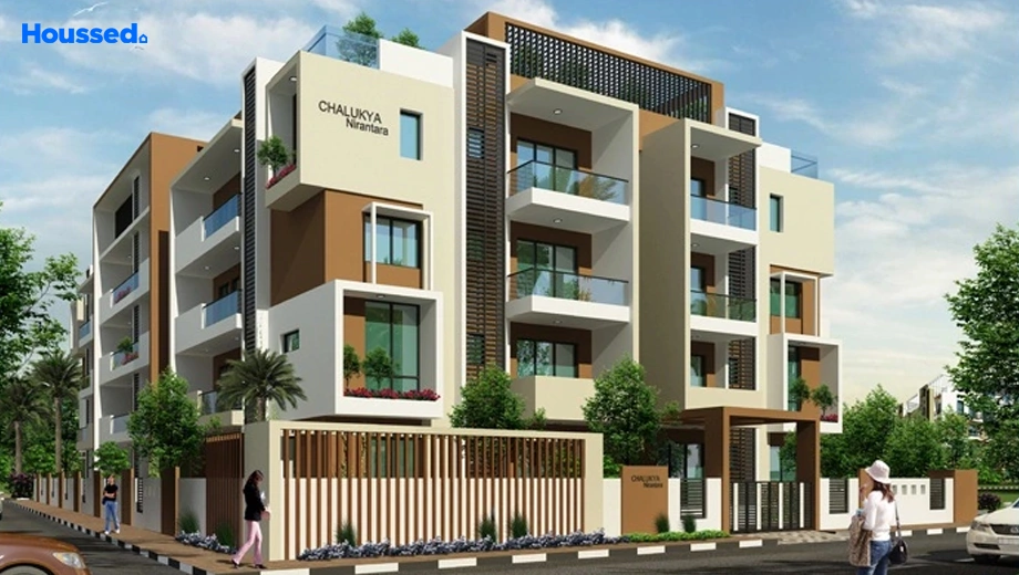 Project Image of Chalukya Nirantara in Yelahanka, Bangalore - Image 406401