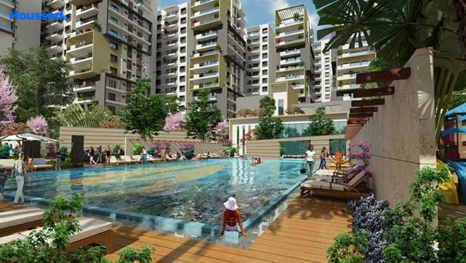 Amenities of Fortuna Viva in Yelahanka, Bangalore - Image 406416