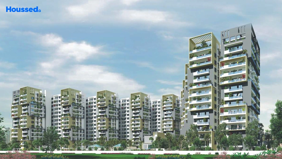Project Image of Fortuna Viva in Yelahanka, Bangalore - Image 406415