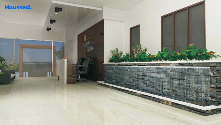 Amenities of Honeycomb Silver Cloud - Image 406422
