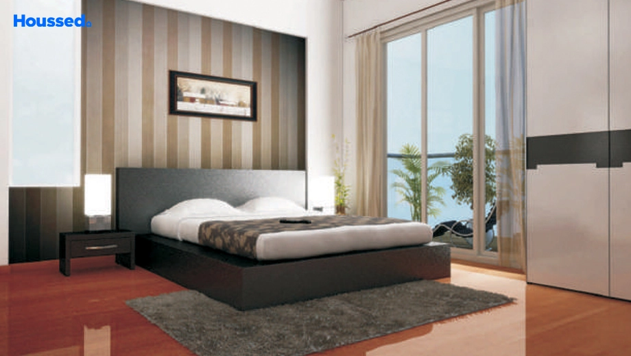 Sample Apartment of Honeycomb Silver Cloud - Image 406424