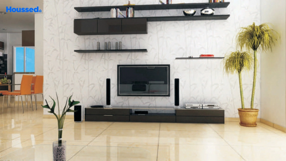 Sample Apartment of Honeycomb Silver Cloud - Image 406423