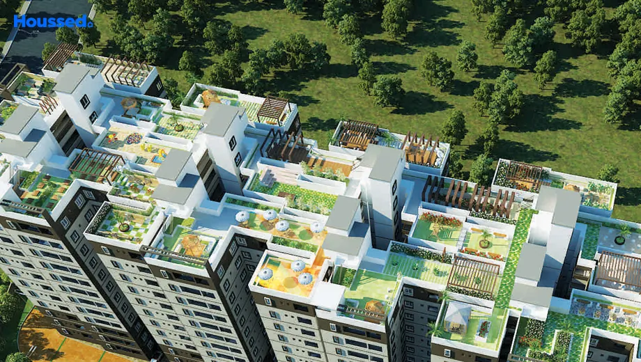 Amenities of Indya Estates Skyview in Devanahalli, Bangalore - Image 406431