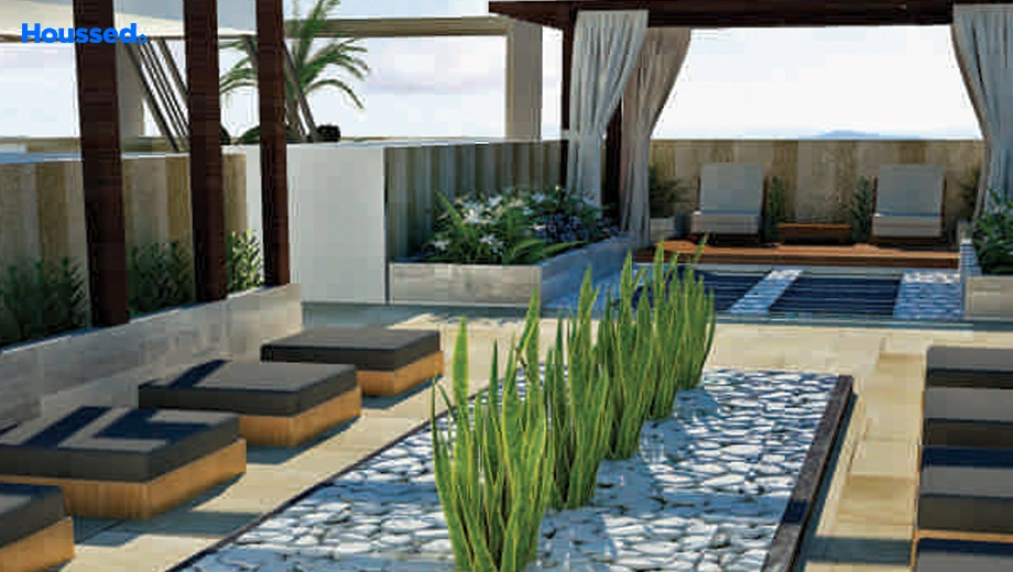 Amenities of Indya Estates Skyview in Devanahalli, Bangalore - Image 406429
