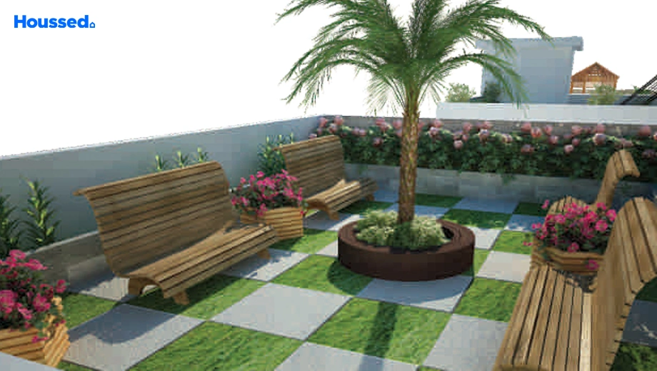 Amenities of Indya Estates Skyview in Devanahalli, Bangalore - Image 406428