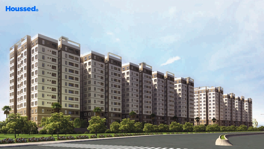 Project Image of Indya Estates Skyview in Devanahalli, Bangalore - Image 406427