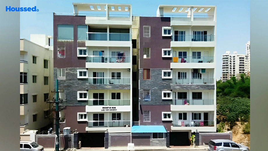 Project Image of Innovative Meva Lake View Residency in BTM Layout, Bangalore - Image 406438