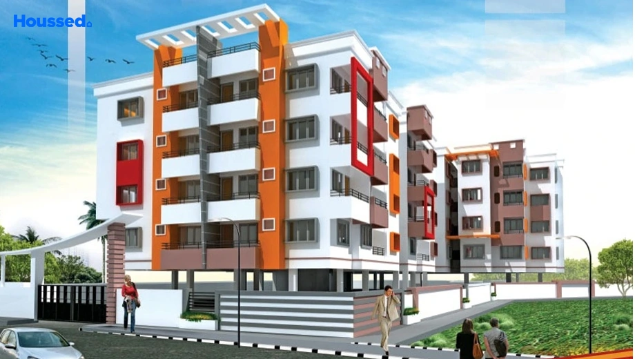 Project Image of Honeycomb Manasa Residency - Image 406509