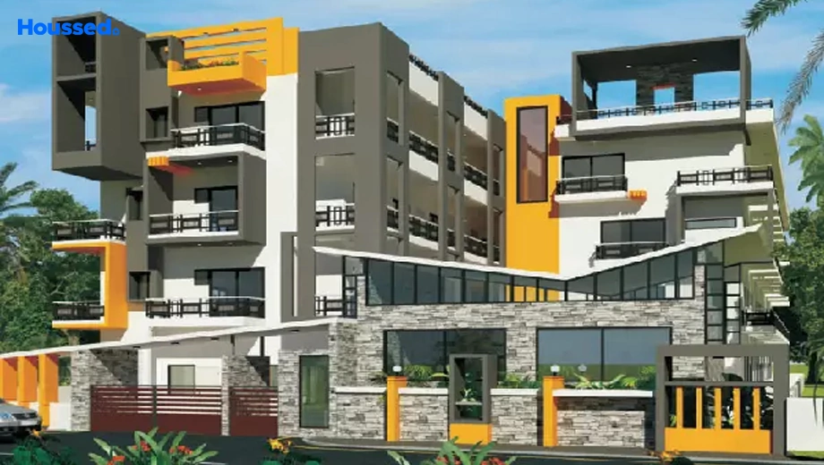 Project Image of Honeycomb Manasa Residency - Image 406510