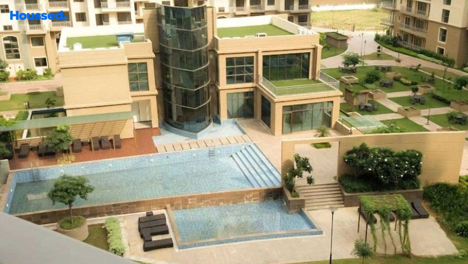 Amenities of Godrej Frontier - Image 406339