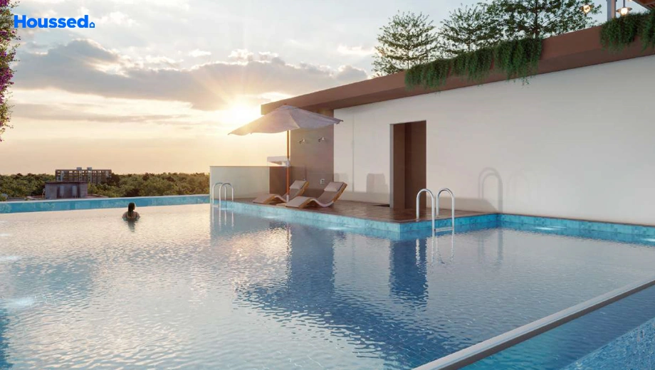 Amenities of Parth Gardenia Residences - Image 406394