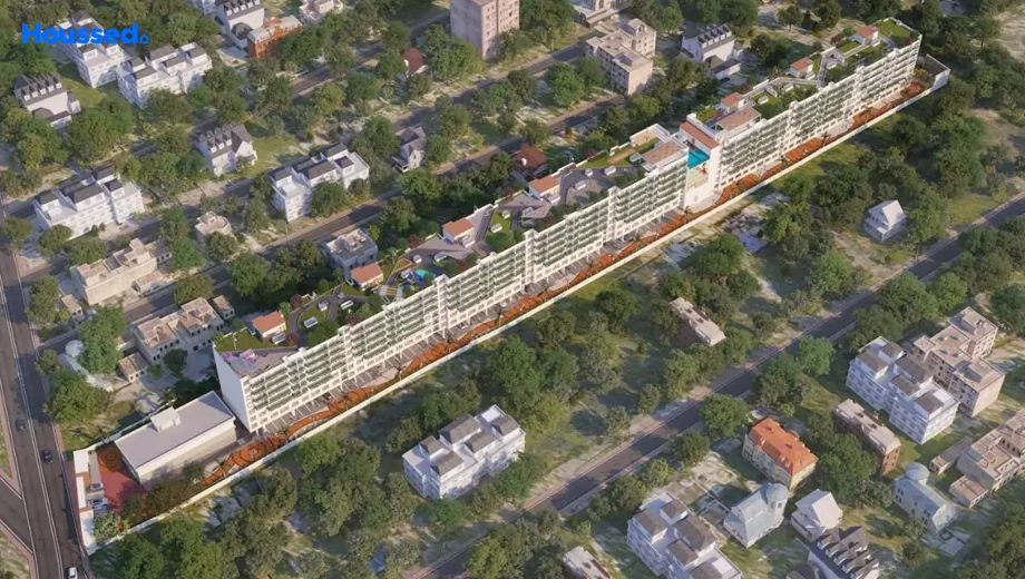 Project Image of Parth Gardenia Residences - Image 406392