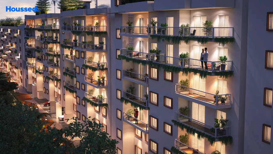 Project Image of Parth Gardenia Residences - Image 406391
