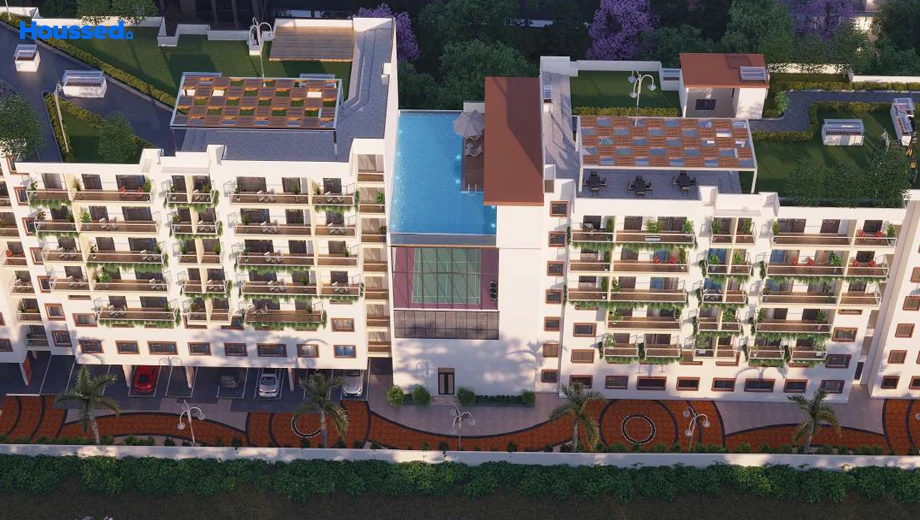 Project Image of Parth Gardenia Residences - Image 406393