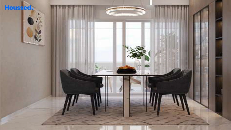 Sample Apartment of Parth Gardenia Residences - Image 406395