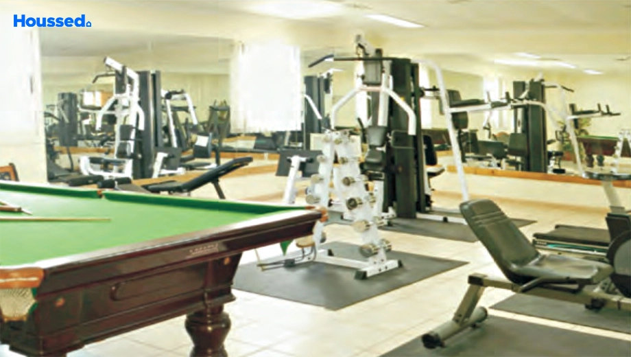 Amenities of JMD Gardens in Sector 33, Gurgaon - Image 406363