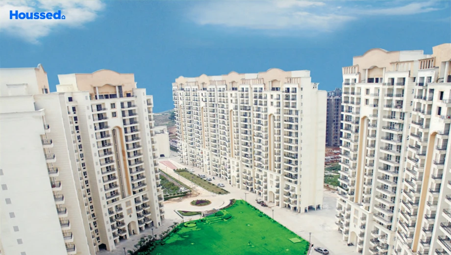 Project Image of JMD Gardens in Sector 33, Gurgaon - Image 406362