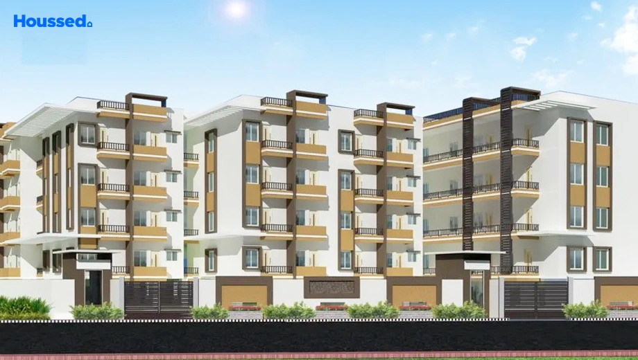 Project Image of Balaji Serenity - Image 406455