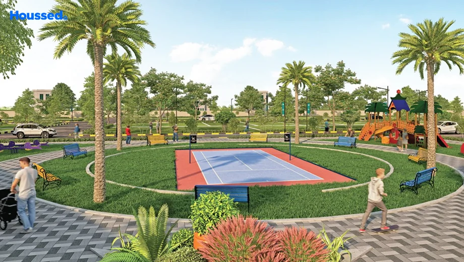 Amenities of Nova Pinnacle in Kng Pudur, Coimbatore - Image 406469