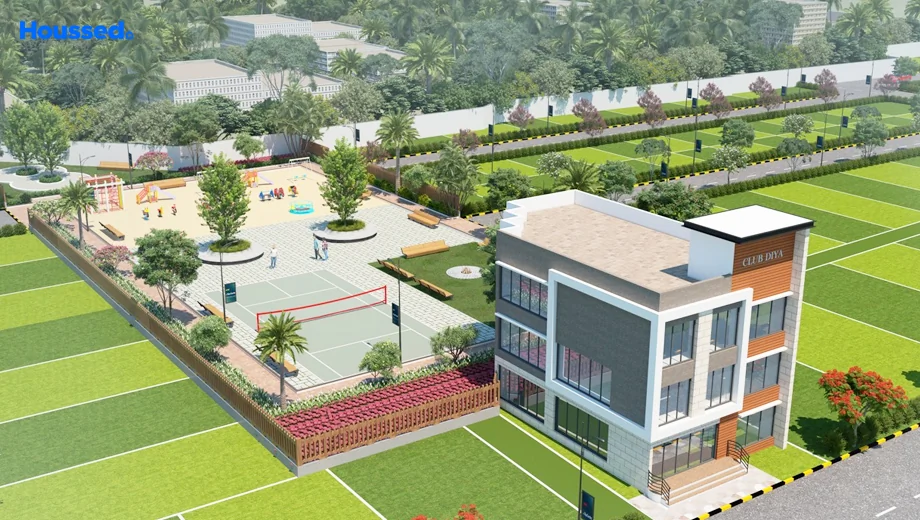Amenities of Nova Diya Garden in Tiruvallur, Chennai - Image 406508