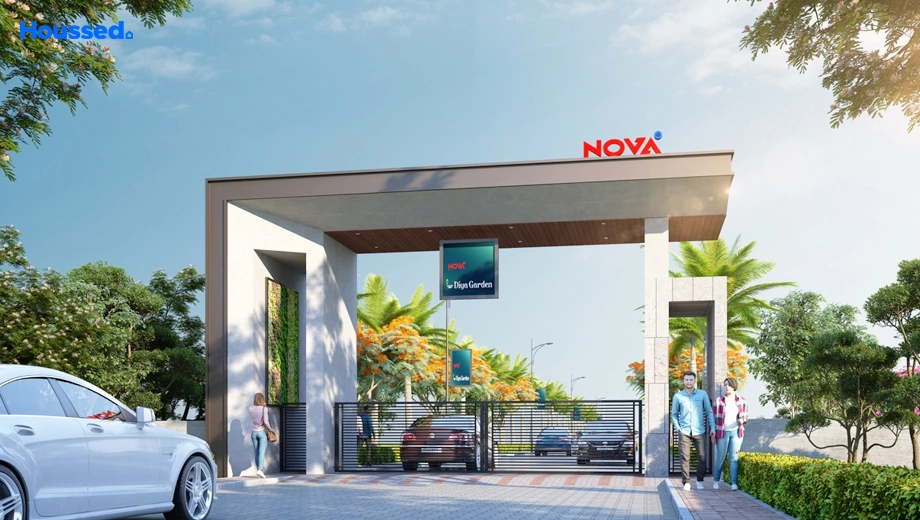 Project Image of Nova Diya Garden in Tiruvallur, Chennai - Image 406506
