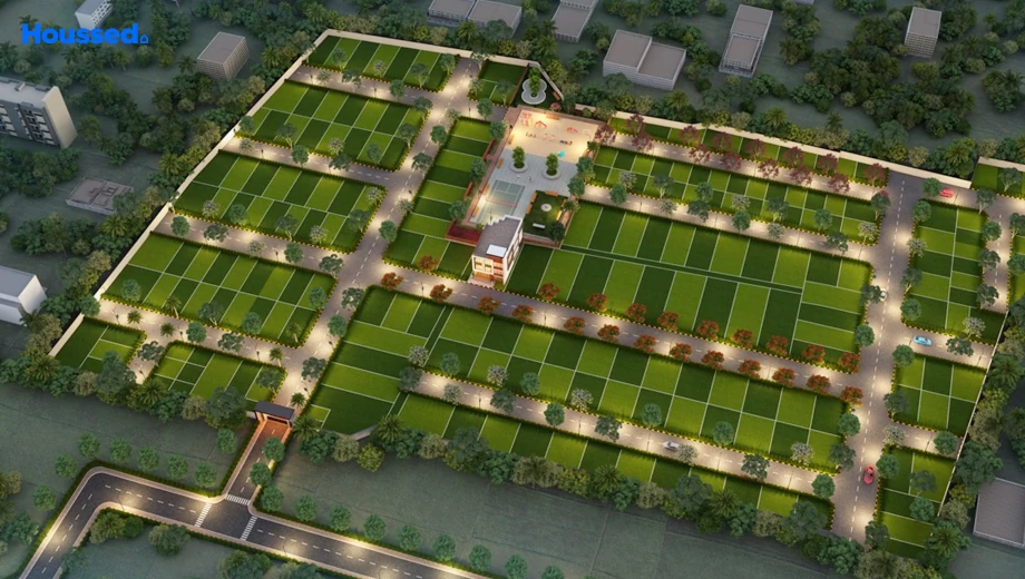 Project Image of Nova Diya Garden in Tiruvallur, Chennai - Image 406507