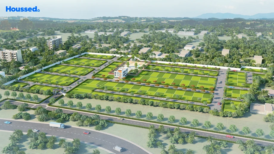 Project Image of Nova Diya Garden in Tiruvallur, Chennai - Image 406505