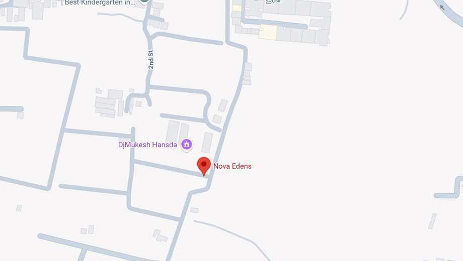 Location of Nova Edens - Image 406522