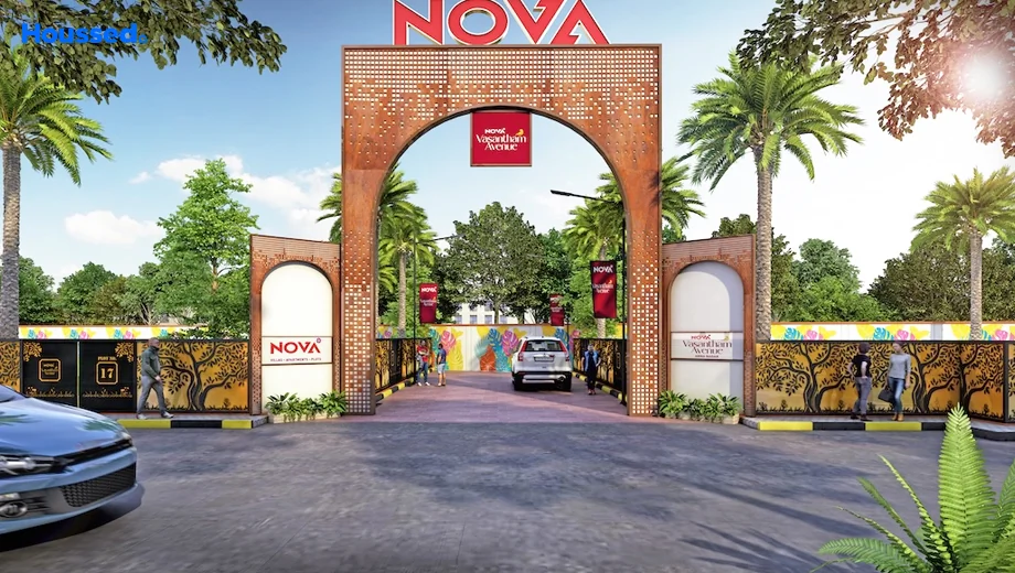 Project Image of Nova Vasantham Avenue in Anna Nagar, Chennai - Image 406527