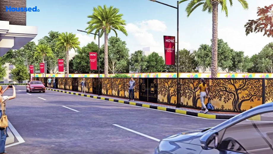 Project Image of Nova Vasantham Avenue in Anna Nagar, Chennai - Image 406526