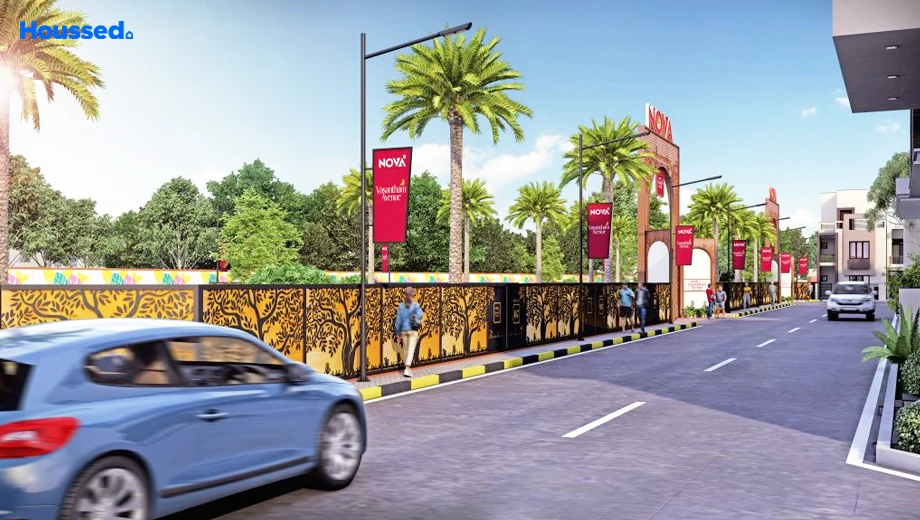 Project Image of Nova Vasantham Avenue in Anna Nagar, Chennai - Image 406524