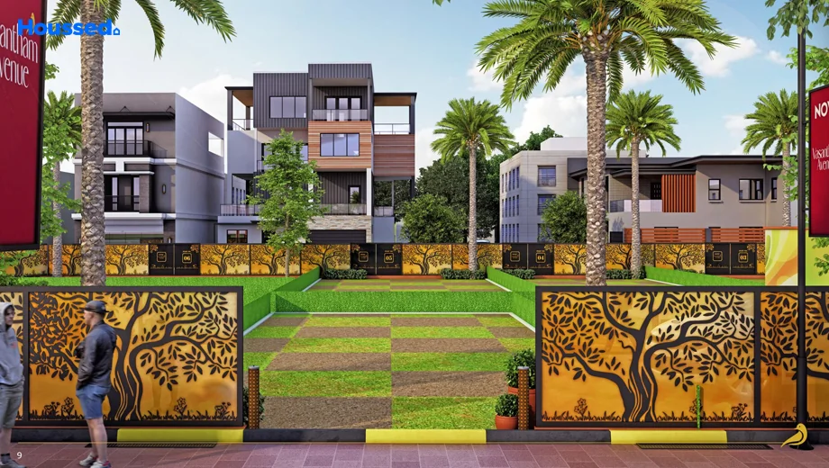 Project Image of Nova Vasantham Avenue in Anna Nagar, Chennai - Image 406528
