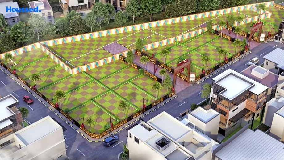 Project Image of Nova Vasantham Avenue in Anna Nagar, Chennai - Image 406525