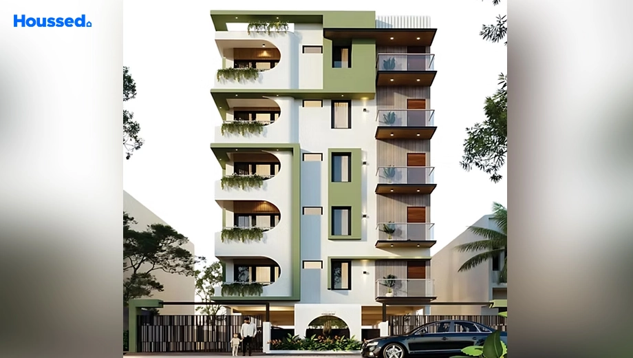 Project Image of Dhiyas Rajashree - Image 406550