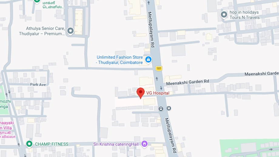 Location of Dhiyas Sai Rishabham - Image 406572