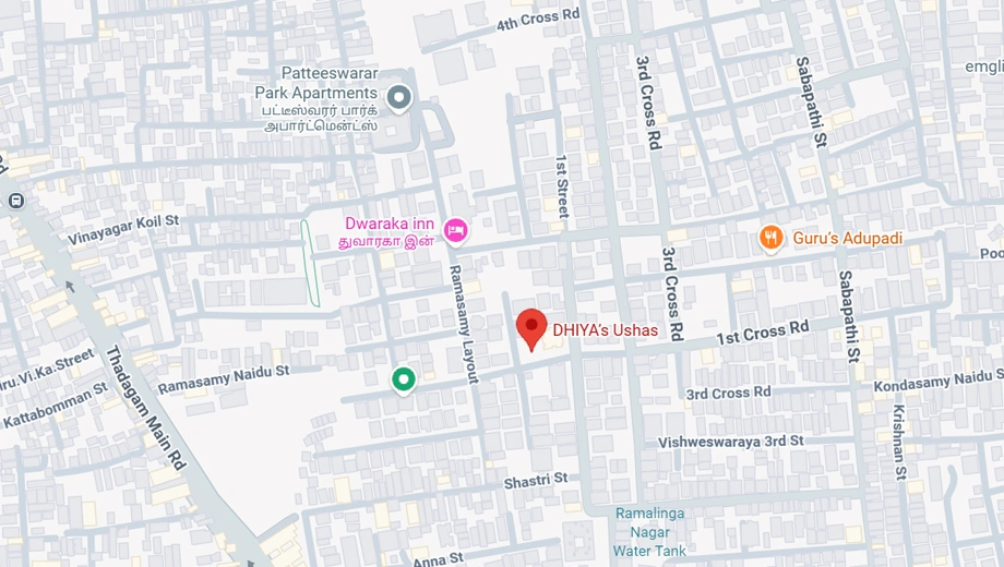 Location of Dhiyas Ushas - Image 406590