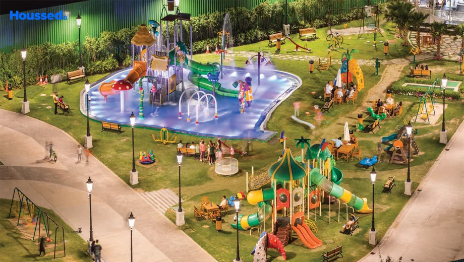 Amenities of Central Park Resorts Sky Villas - Image 406666