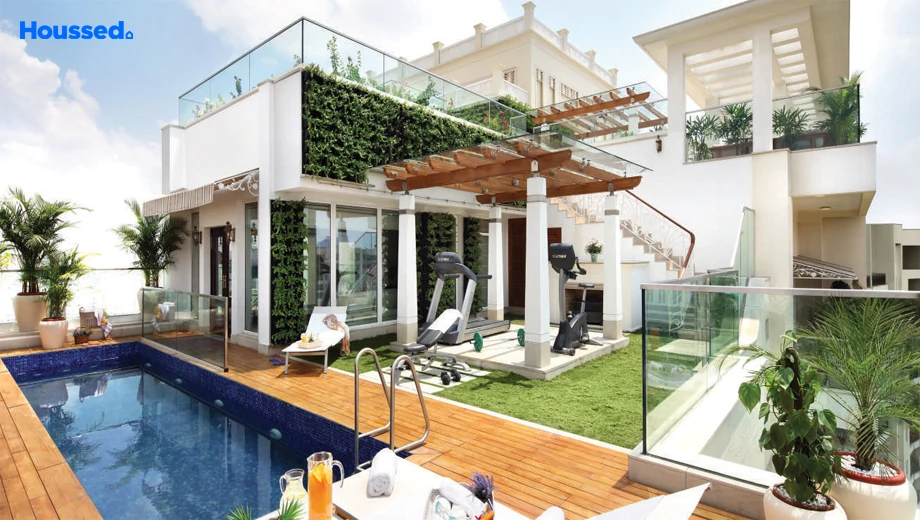 Project Image of Central Park Resorts Sky Villas - Image 406663