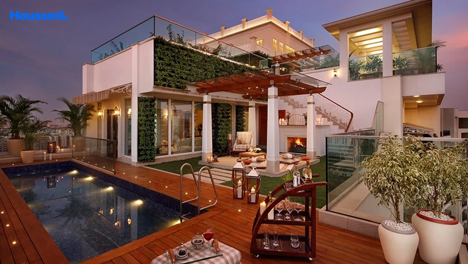 Project Image of Central Park Resorts Sky Villas - Image 406662