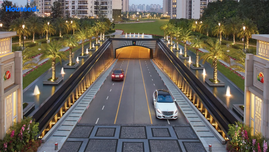 Project Image of Central Park Resorts Sky Villas - Image 406664