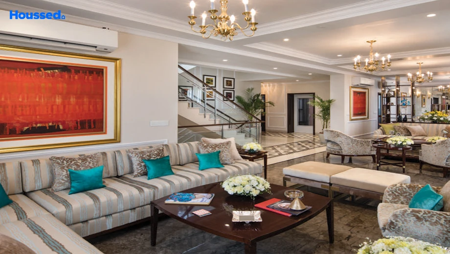 Sample Apartment of Central Park Resorts Sky Villas - Image 406669