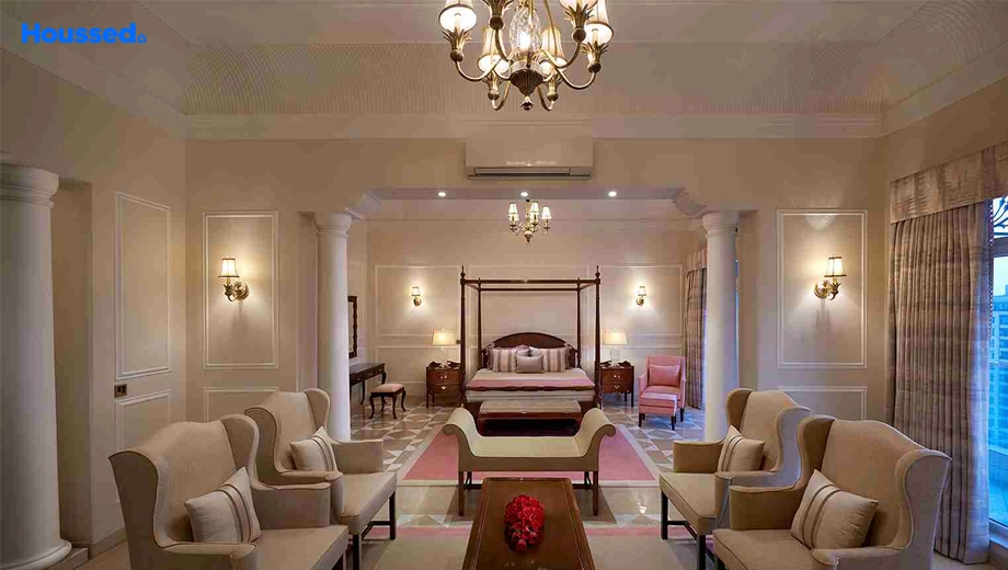 Sample Apartment of Central Park Resorts Sky Villas - Image 406667