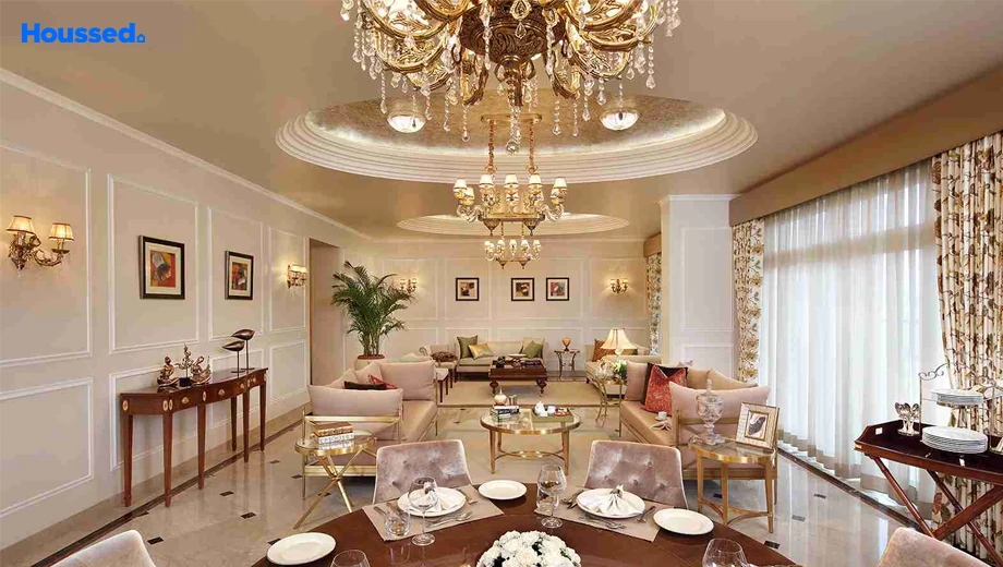 Sample Apartment of Central Park Resorts Sky Villas - Image 406668