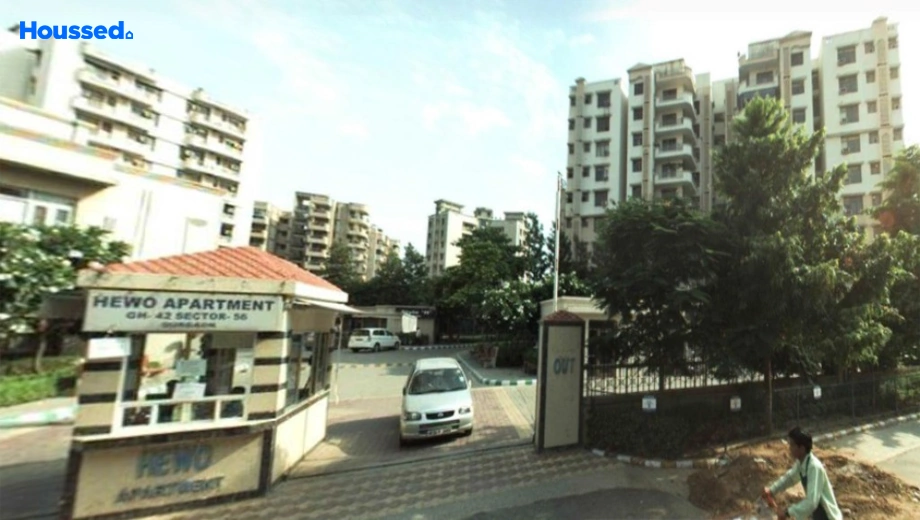 Project Image of CGHS Hewo Apartments - Image 406674