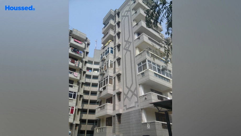 Project Image of CGHS Intelligentsia Apartment - Image 406694