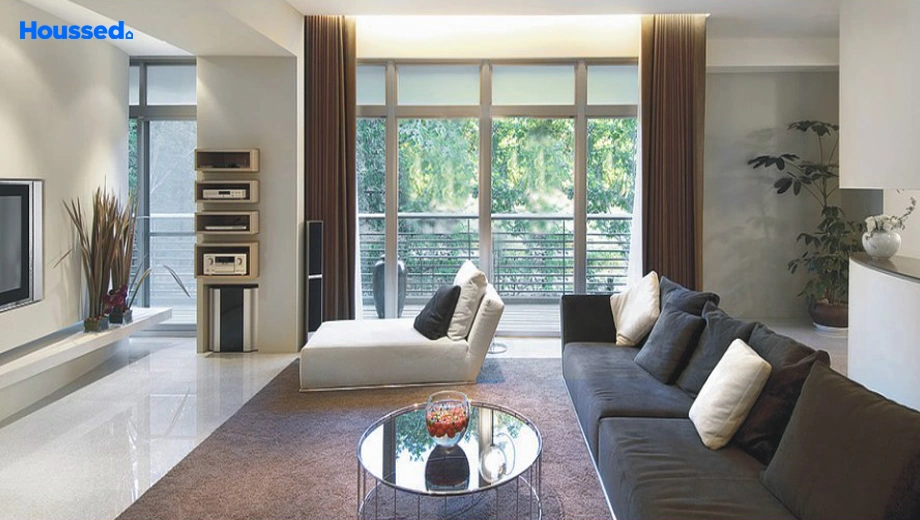 Sample Apartment of M2K Symphony Floors - Image 406706