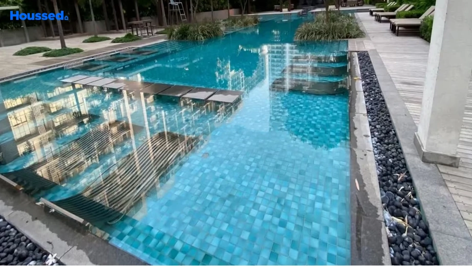 Amenities of M3M Polo Suites - Image 406713