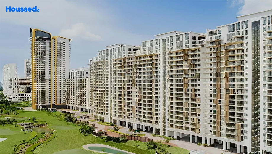 Project Image of M3M Polo Suites - Image 406710