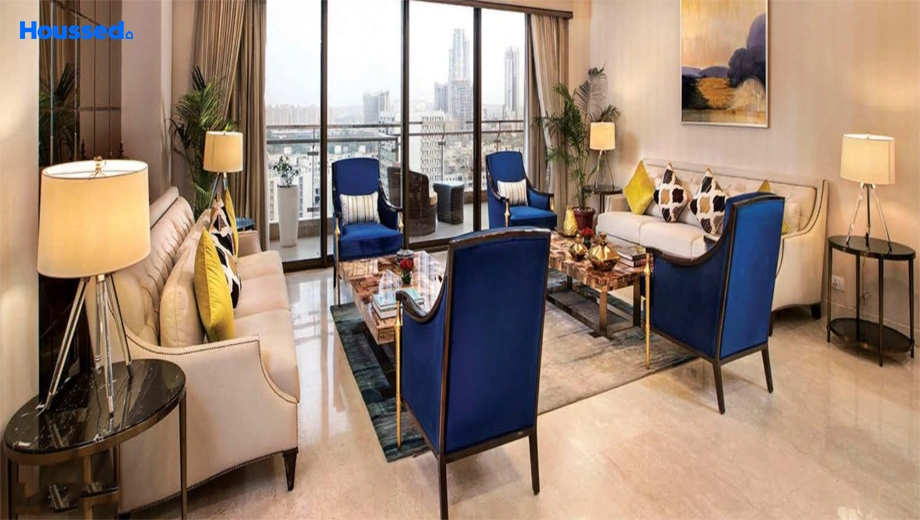 Sample Apartment of M3M Polo Suites - Image 406717