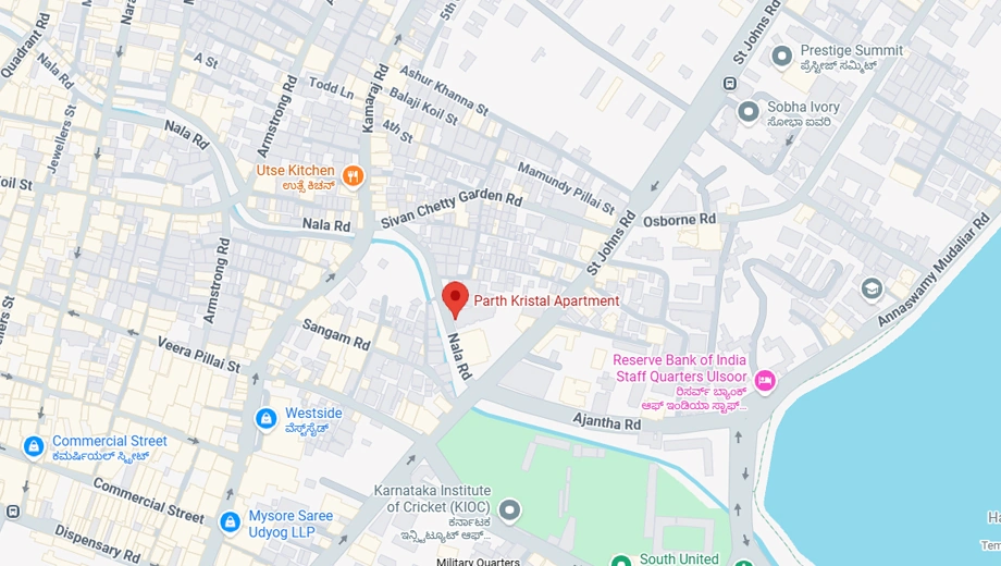 Location of Parth Kristal - Image 406794